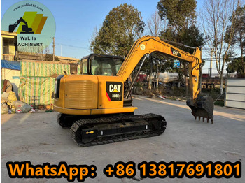 Mini bager CATERPILLAR 308E2CR