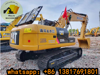 Bager gusjeničar CATERPILLAR 320DL