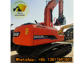 Bager gusjeničar DOOSAN DH225