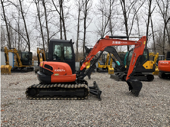 Mini bager KUBOTA