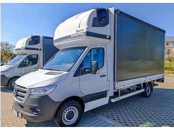 Dostavno vozilo s ceradom MERCEDES-BENZ Sprinter