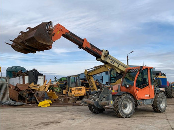 Teleskopski rukovatelj JLG