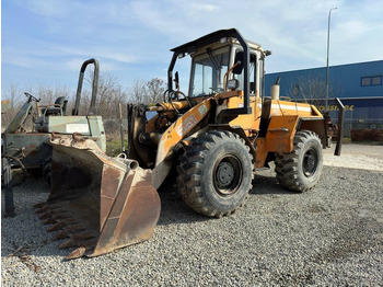 Utovarivač na kotačima LIEBHERR