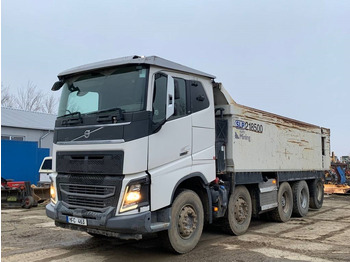 Kiper VOLVO FMX 540