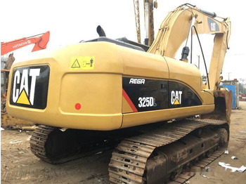 Bager gusjeničar Caterpillar 325D: slika Bager gusjeničar Caterpillar 325D