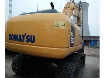 Bager gusjeničar KOMATSU PC200-7