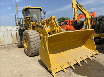 Zakup Komatsu WA470-3 Komatsu WA470-3: slika Zakup Komatsu WA470-3 Komatsu WA470-3