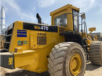 Zakup Komatsu WA470-3 Komatsu WA470-3: slika Zakup Komatsu WA470-3 Komatsu WA470-3