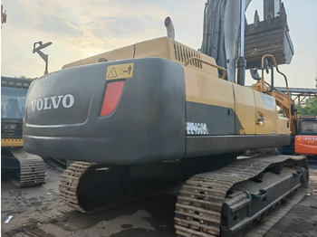 Bager gusjeničar VOLVO EC480D