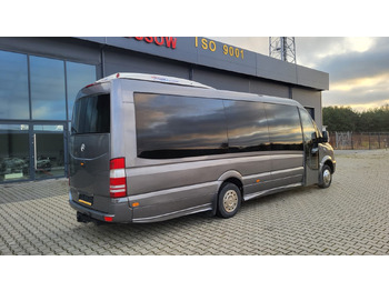 Turistički autobus Mercedes-Benz Sprinter 519 CDI - 24 miejsca + 3 stojące: slika Turistički autobus Mercedes-Benz Sprinter 519 CDI - 24 miejsca + 3 stojące