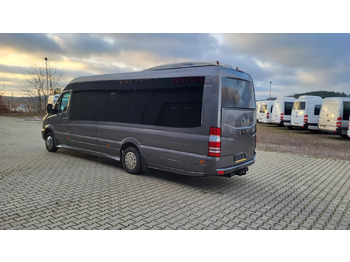 Turistički autobus Mercedes-Benz Sprinter 519 CDI - 24 miejsca + 3 stojące: slika Turistički autobus Mercedes-Benz Sprinter 519 CDI - 24 miejsca + 3 stojące