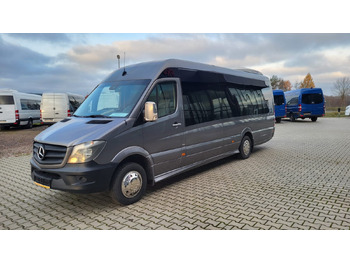 Turistički autobus Mercedes-Benz Sprinter 519 CDI - 24 miejsca + 3 stojące: slika Turistički autobus Mercedes-Benz Sprinter 519 CDI - 24 miejsca + 3 stojące