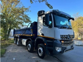 Kiper MERCEDES-BENZ Arocs