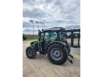 Novi Traktor Deutz-fahr 5105 D GS: slika Novi Traktor Deutz-fahr 5105 D GS