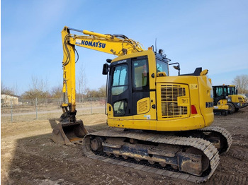 Bager gusjeničar KOMATSU PC138