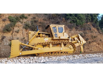 Buldožer CAT D9G: slika Buldožer CAT D9G