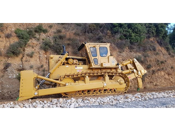 Buldožer CAT D9G: slika Buldožer CAT D9G