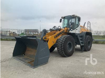 Utovarivač na kotačima LIEBHERR L 550