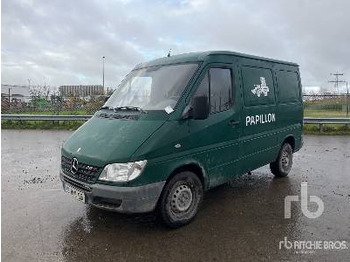 Furgon MERCEDES-BENZ Sprinter