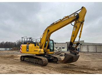 Bager gusjeničar KOMATSU PC210