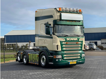 Tegljač SCANIA R 580