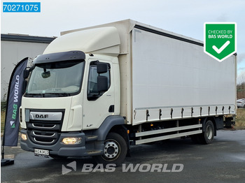 Kamion s ceradom DAF LF 290