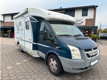 Poluintegrirani kamper HYMER / ERIBA Tramp