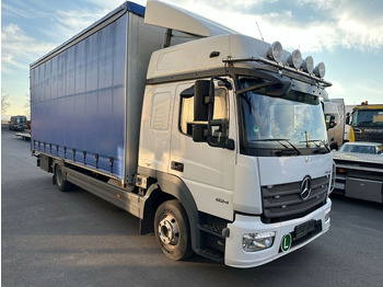 Kamion s ceradom MERCEDES-BENZ Atego