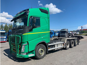 Kamion-šasija VOLVO FH13 540