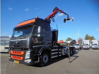 Kamion s kranom VOLVO FM 460