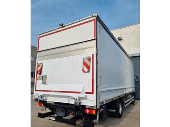 Kamion s ceradom Iveco 120e25p centin asponda euro 6: slika Kamion s ceradom Iveco 120e25p centin asponda euro 6