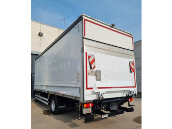 Kamion s ceradom Iveco 120e25p centin asponda euro 6: slika Kamion s ceradom Iveco 120e25p centin asponda euro 6