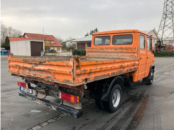 Kiper Mercedes-Benz 815D Vario Dreiseitenkipper DOKA 5 Sitze/MEILLER: slika Kiper Mercedes-Benz 815D Vario Dreiseitenkipper DOKA 5 Sitze/MEILLER