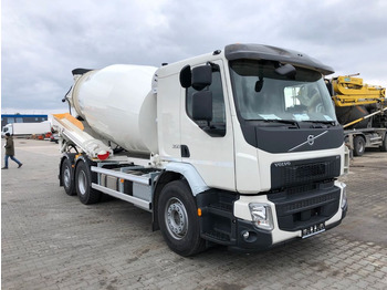 Automješalica VOLVO FM