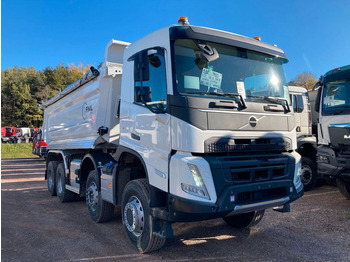 Kiper VOLVO FMX 460