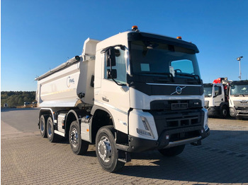 Kiper VOLVO FMX 500