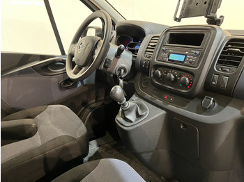 Mali kombi Opel Vivaro 1.6 CDTI L2H1 Servicebus / Inrichting / Euro 6 / Airco / Cruise Control / Trekhaak / Imperiaal / 3-Zits: slika Mali kombi Opel Vivaro 1.6 CDTI L2H1 Servicebus / Inrichting / Euro 6 / Airco / Cruise Control / Trekhaak / Imperiaal / 3-Zits