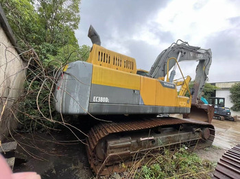 Bager gusjeničar VOLVO EC380DL