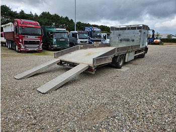 Autotransporter IVECO EuroCargo 120E