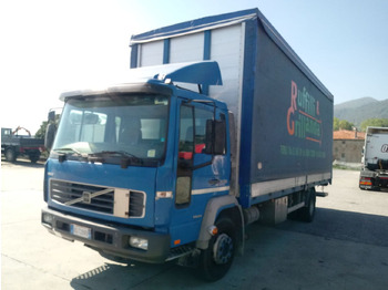 Kamion sandučar VOLVO FL6