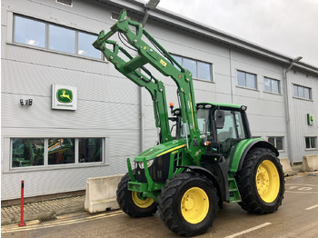 Traktor JOHN DEERE 6120M