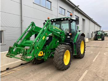 Traktor JOHN DEERE 6R 150