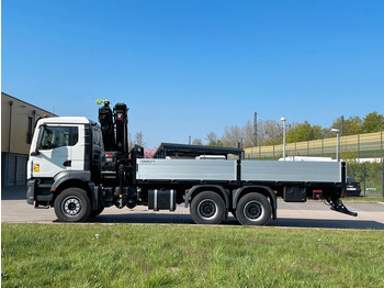 Zakup MAN TGS 33.440 6x4  HIAB 228-6  MAN TGS 33.440 6x4  HIAB 228-6: slika Zakup MAN TGS 33.440 6x4  HIAB 228-6  MAN TGS 33.440 6x4  HIAB 228-6