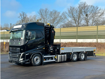 Kamion s otvorenim sandukom VOLVO FH 540