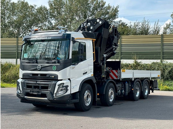 Kamion s otvorenim sandukom VOLVO FMX 500