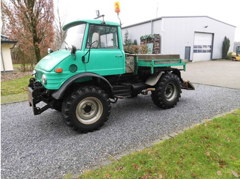 Namjenska/ Posebna vozila UNIMOG