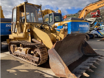 Utovarivač gusjeničar CHARGEUSE SUR CHENILLES CATERPILLAR 953: slika Utovarivač gusjeničar CHARGEUSE SUR CHENILLES CATERPILLAR 953