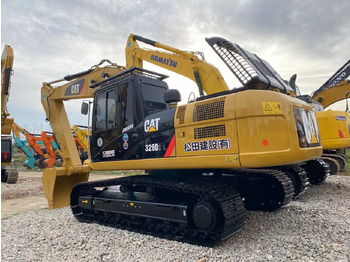 Bager gusjeničar CATERPILLAR 329D