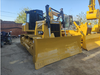 Bager gusjeničar CATERPILLAR D7G: slika Bager gusjeničar CATERPILLAR D7G