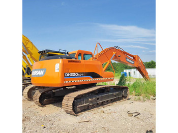 Bager gusjeničar DOOSAN DH220